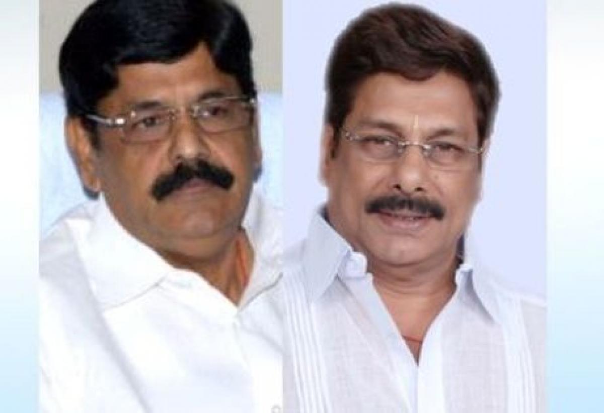 Who is stopping Anam brothers from joining TDP?
